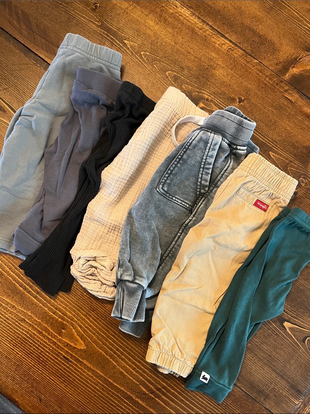 Baby pants lot